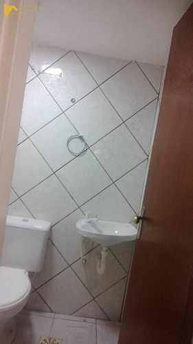 Imagem 5 de 8 de Apartamento Em Cosmos - Rio De Janeiro - 10771