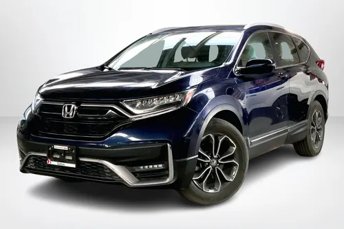 Honda CR-V 5 PTS. TOURING, TURBO, L4, 1.5T. 188 HP, CVT, PI