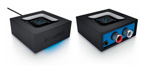 Receptor Audio Bluetooth Logitech Inalámbrico 980-000910