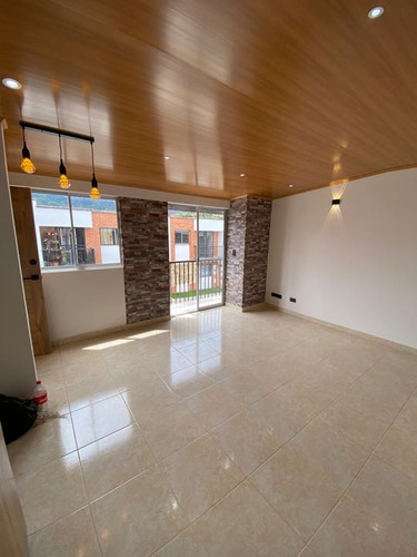 Lindo Apartamento En Segundo Piso En Venta En El Carmen De Víboral Ant