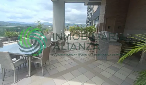 Apartamento En Arriendo En Cañaveral. Cod A16984