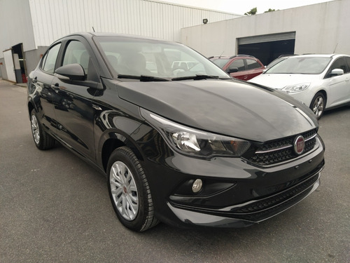 Fiat Cronos Drive Conectividad Llantas Ok