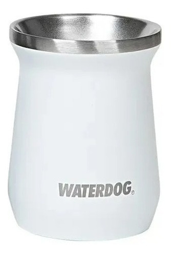 Imagen 1 de 3 de Mate Waterdog 240cc Blanco