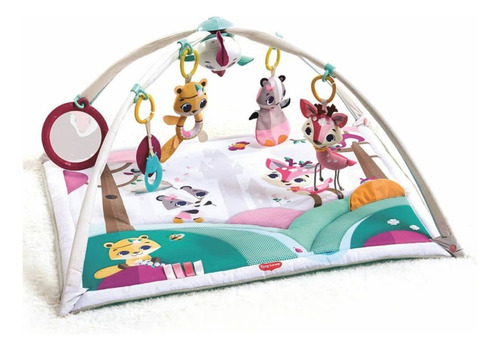 Gimnasio Manta Princesa Tiny Love Multisensorial