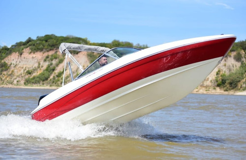 Lancha Lerch Gt180 Con Mercury 115hp 4t