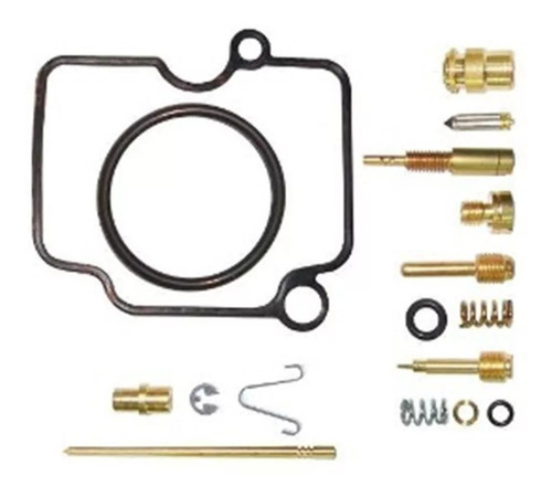 Kit Reparo Carburador Suzuki Yes 125 2005 Á 2010 