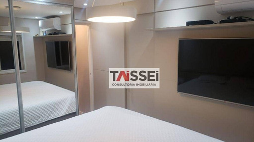 Imagem 15 de 25 de Apartamento Com 2 Dormitórios À Venda, 111 M² Por R$ 2.150.000,00 - Vila Gumercindo - São Paulo/sp - Ap8440