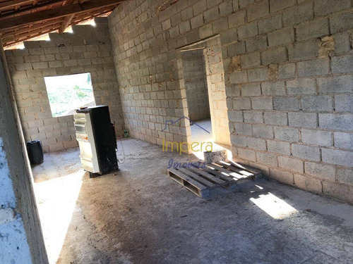 Imagem 13 de 15 de Chácara Com 2 Dormitórios À Venda, 3000 M² Por R$ 150.000,00 - Palmeiras - Natividade Da Serra/sp - Ch0012