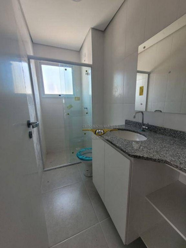 Imagem 14 de 22 de Apartamento Com 1 Dormitório Para Alugar, 39 M² Por R$ 1.450,00/mês - Vila Gomes Cardim - São Paulo/sp - Ap3248