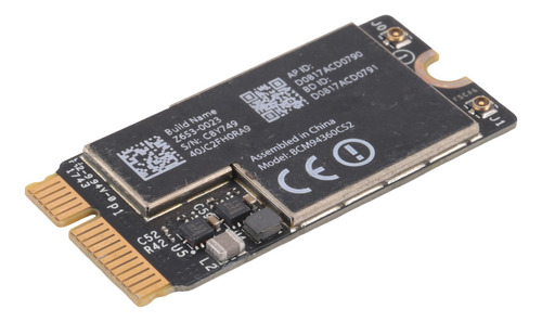 A Placa Wi-fi Sem Fio Hackin Bcm94360cs2 4.0 802.11ac
