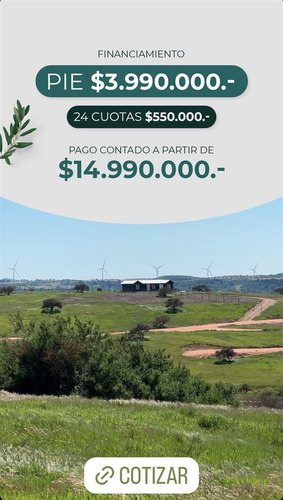Parcelas Rol Propio Venta Final A 2 Horas De Santiago Descto