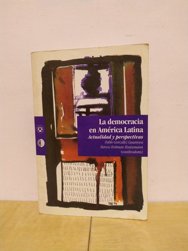 La Democracia En América Latina - Libro
