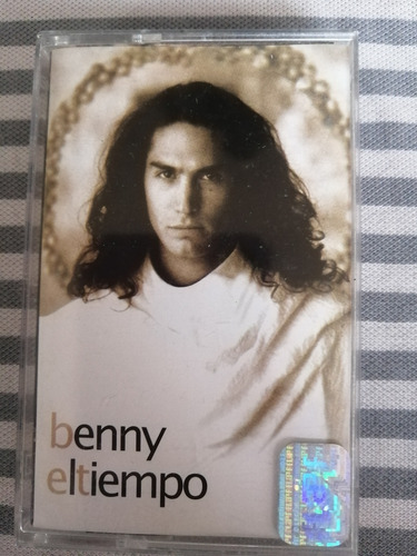 Benny Ibarra El Tiempo Cassette