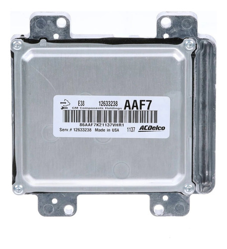 Computadora Motor Org: Silverado 5.3l Sierra 5.3l 2010-2015.