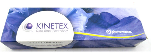 Phenomenex 00a-4462-e0 Kinetex 2.6 M C18 100 Å, Lc Co Ddd