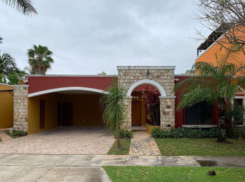 ¡vive El Estilo De Vida Yucateco En Privada Las Fincas!