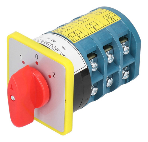 Pt Compatible Interruptor Transferencia Universal Cw Ccw