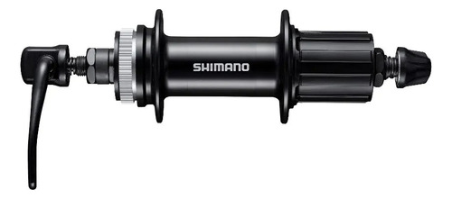 Cerradura central Cubo Traseiro Shimano Altus FH-MT200 141 mm 32f