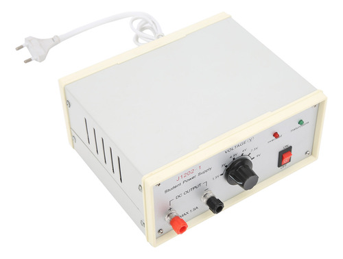 Suministros Escolares J12021 High Student Fuente De Alimenta