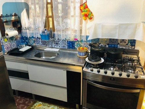 Imagem 14 de 30 de Casa A Venda No Bairro Jardim Ana Maria Em Guarujá - Sp. - 948-1