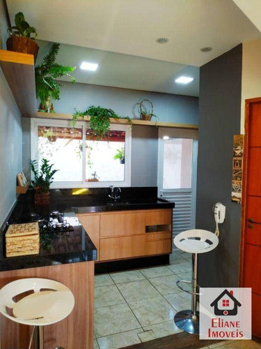 Imagem 13 de 30 de Sobrado Com 2 Dormitórios À Venda, 66 M² - Jardim Novo Campos Elíseos - Campinas/sp - So0128
