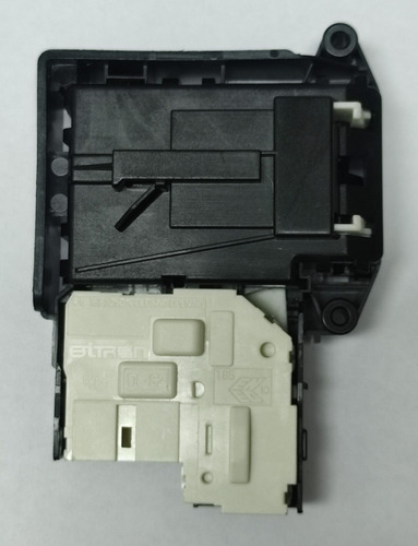 Switch Interruptor Seguro Puerta Lavadora LG Ebf61315801