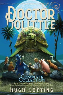 Libro Doctor Dolittle The Complete Collection, Vol. 4: Do...