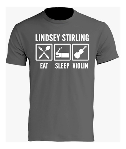 Lindsey Stirling Playera T06