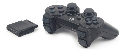 Joystick Control Inalambrico Compatible Play Ps2 Ps3 Pc