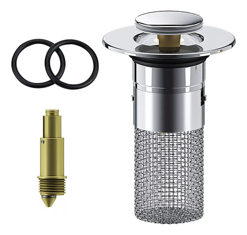Fweaad Colector De Pelo Para Lavabo Y Filtro De Lavabo