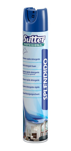 Splendido Aerosol Sutter 400 Cc