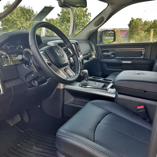 Ram 1500 Laramie 5.7l At6 - Gencosa