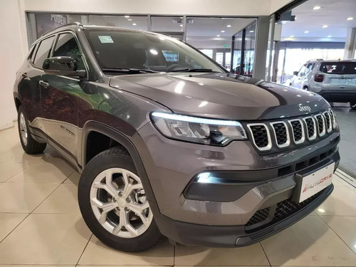 Jeep Compass 1.3 Sport At6