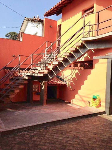 Imagem 15 de 26 de Sobrado Com 3 Dormitórios À Venda, 245 M² Por R$ 1.280.000,00 - Vila Bastos - Santo André/sp - So0190