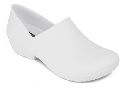Sapato Boa Onda Susi Segurança Feminino Branco 1441