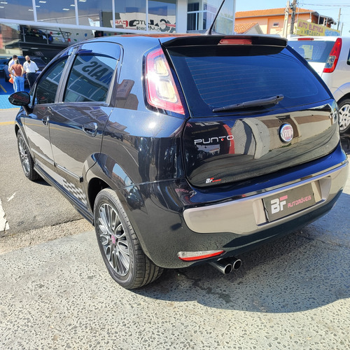 Fiat Punto 1.8 16v Sporting Flex Dualogic 5p