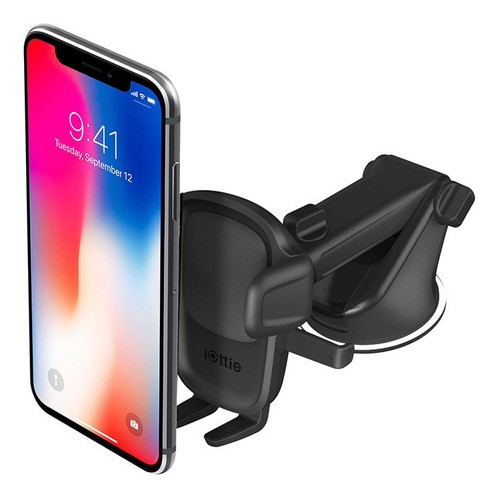 Iottie Soporte Celulares Auto Original No Se Deje Engañar