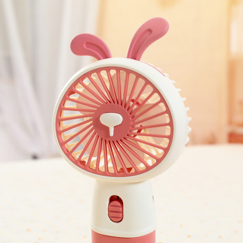 X2 Mini Ventilador Portatil De Mano Escritorio Recargable