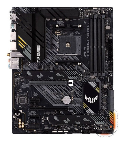 Mb Asus Tuf Gaming B550-plus Wifi Ii 4ddr4 128ghz 4866mh /vc