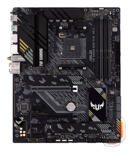Mb Asus Tuf Gaming B550-plus Wifi Ii 4ddr4 128ghz 4866mh /vc