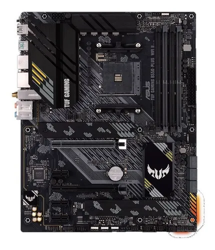 Mb Asus Tuf Gaming B550-plus Wifi Ii 4ddr4 128ghz 4866mh /vc