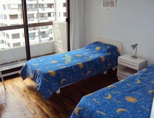 Imagen 7 de 19 de Venta De Apartamento De 3 Dormitorios En Playa Brava Frente Al Mar