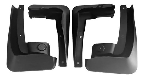 Car Fender Flares Guarda-lamas Splash Guard Mud Flap Para Bm