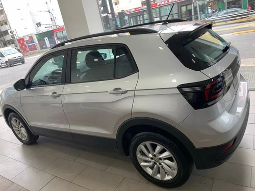 Volkswagen T-cross 1.6 Msi Trendline Manual 011-6962-2656 07