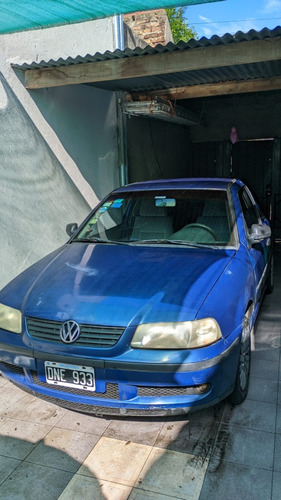 Volkswagen Gol 1.9 Sd Dublin Dh Aa