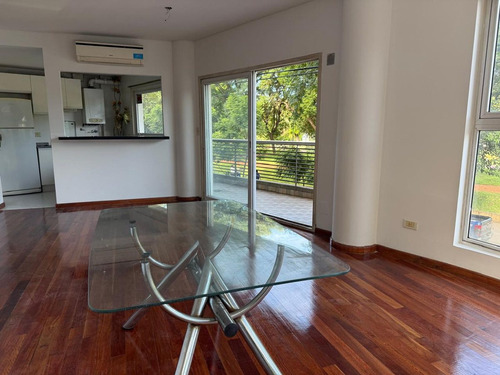 Venta Depto Piso 3 Ambientes Parque Chacabuco