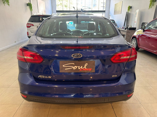 Ford Focus III 2.0 Sedan Se Plus At6