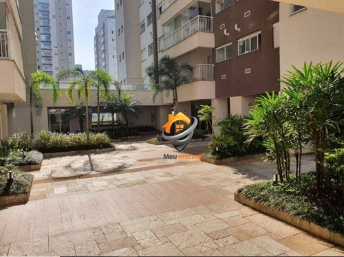 Apartamento Com 2 Dormitórios À Venda, 88 M² Por R$ 830.000,00 - Casa Verde (zona Norte) - São Paulo/sp - Ap0093