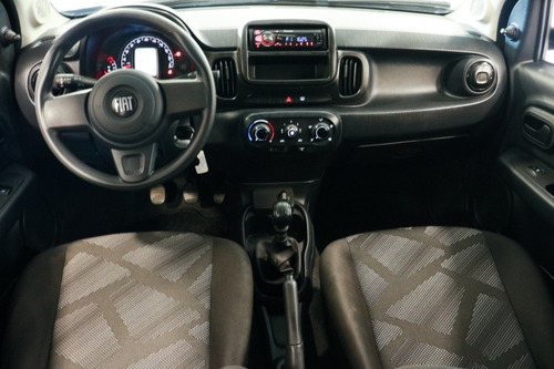 Imagem 10 de 15 de Fiat Mobi Like 1.0 Flex