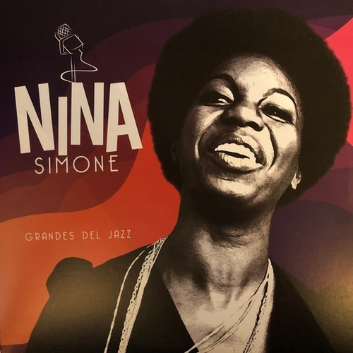 Vinilo Nina Simone Grandes Del Jazz Nuevo Y Sellado